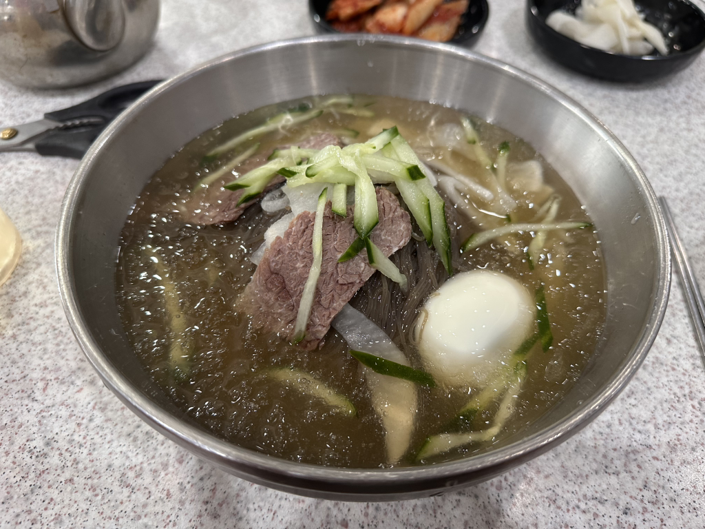 계룡면옥 1