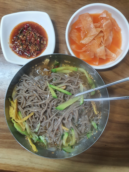 Areumsikdang (아름식당) 1