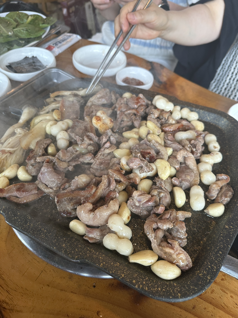Yuhwangori (유황오리) 3