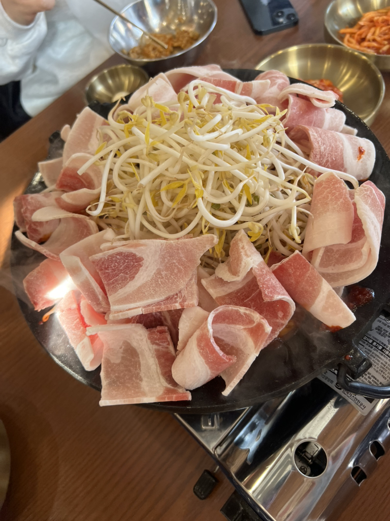 소담칼국수쭈꾸미 3