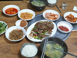 Jinjusikdang (진주식당) 1