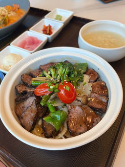 Hwamokjeong (화목정) 1