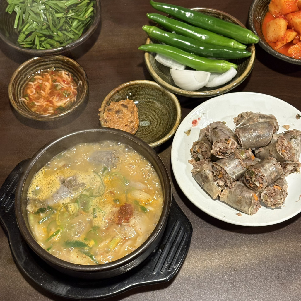 농민백암순대 본점 사진 2