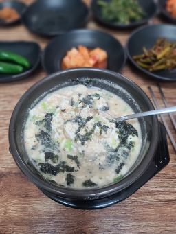Haesusundubu (해수순두부) 2