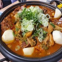 통큰감자탕 건대본점 사진 5