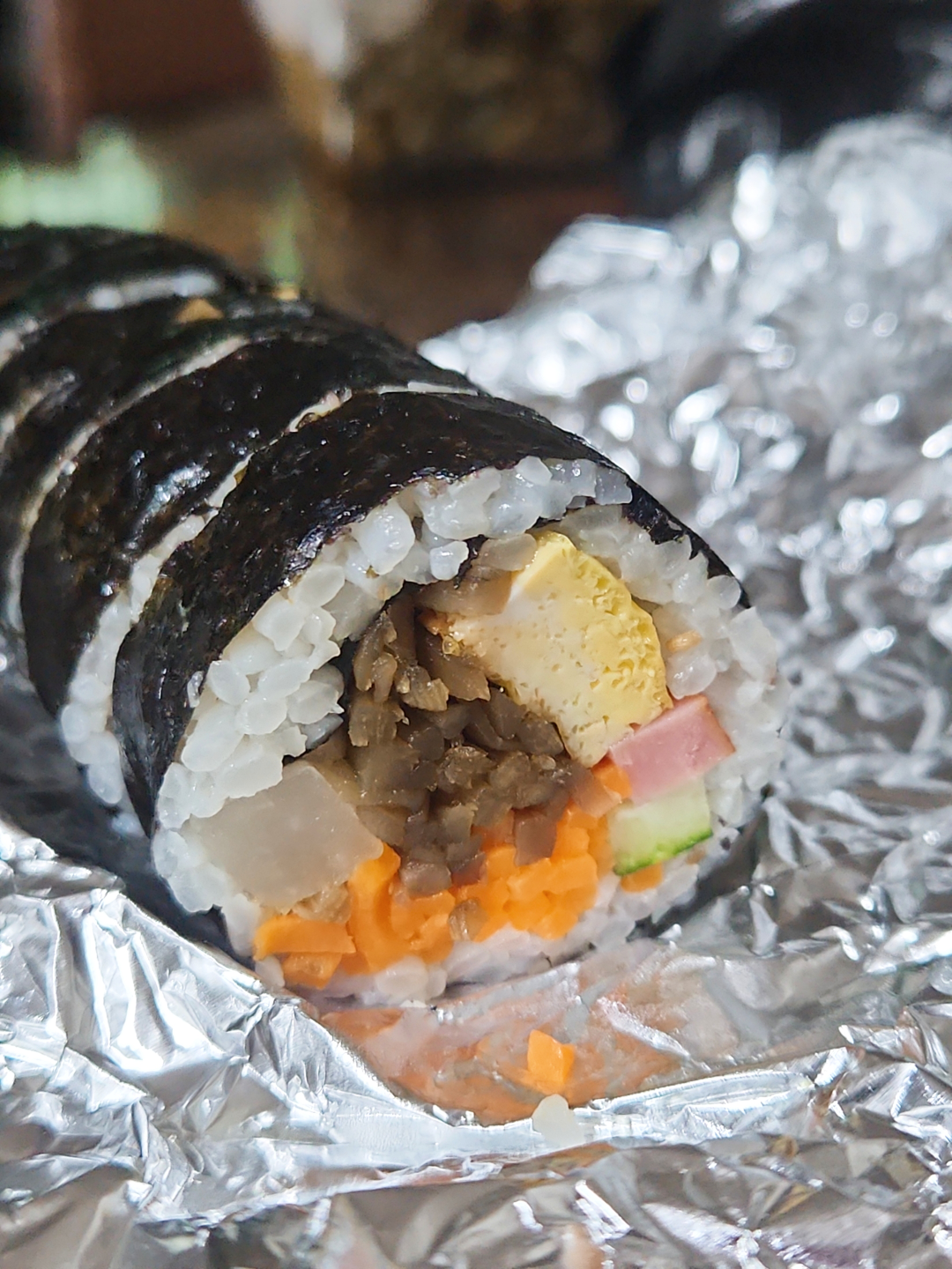 부자김밥 사진 2