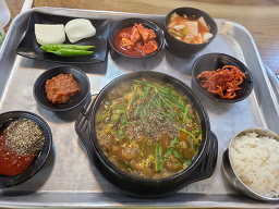 모란사철탕 대표 사진