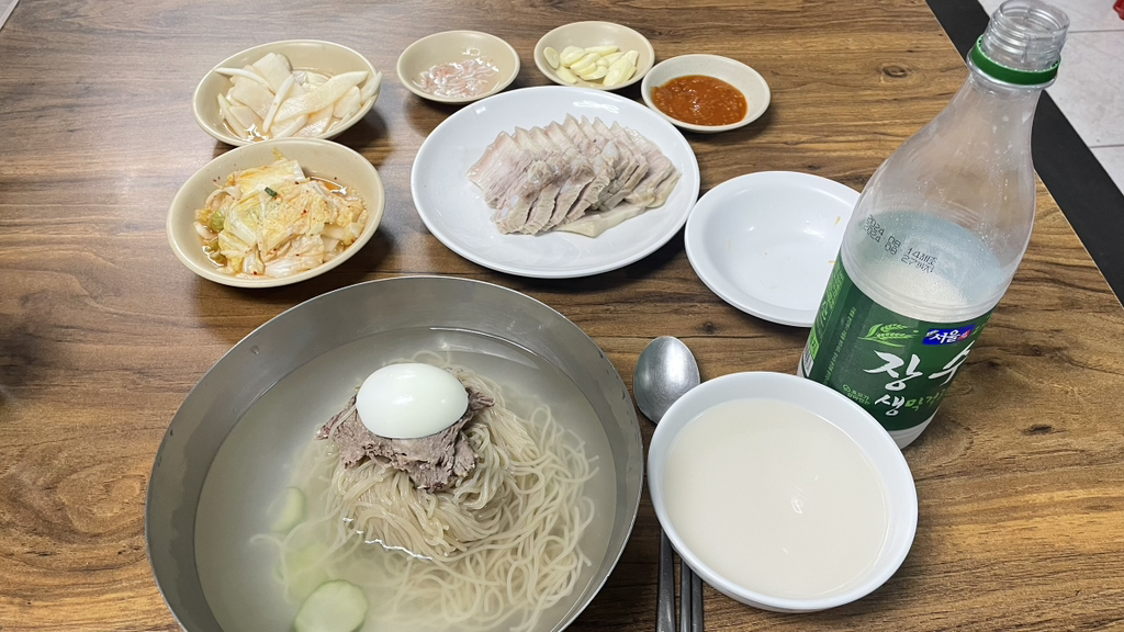 평양면옥 사진 5