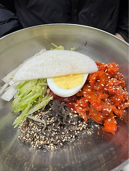 Gaeseongchiknaengmyeon (개성칡냉면) 2