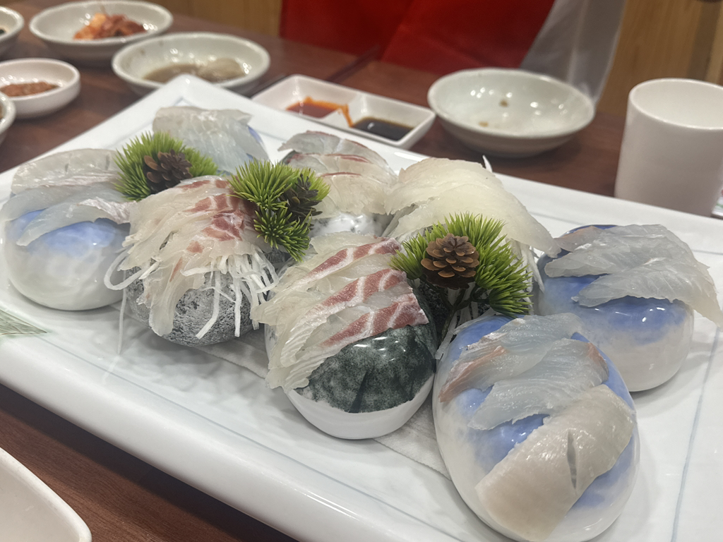 삼해횟집 사진 2