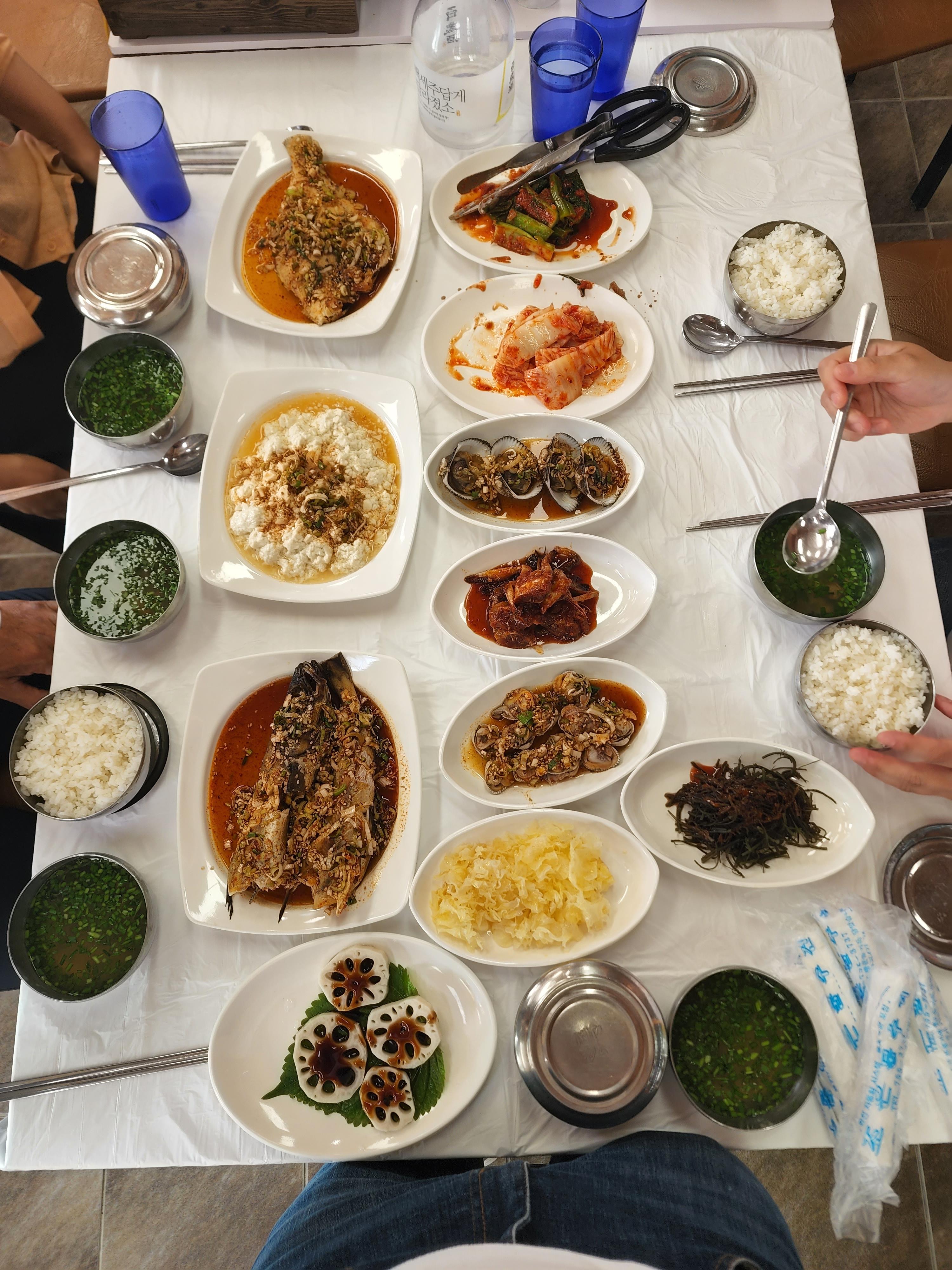 Suncheonman jeolladobapsang 2