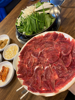 삼강식당 효돈점 사진 3