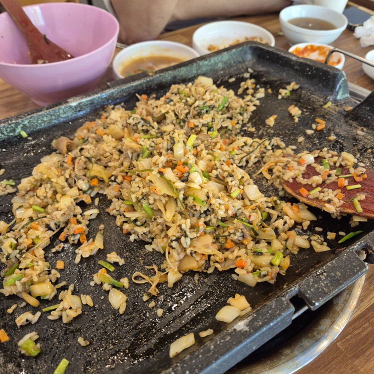 오돈 오리불고기 3