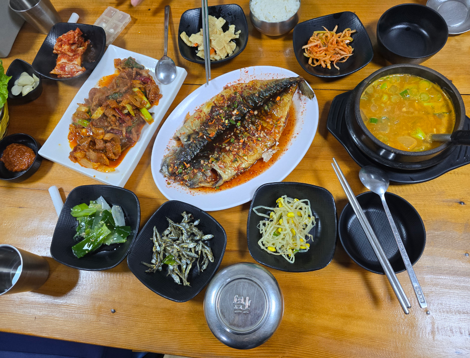 우정식당 사진 4