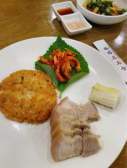 샘밭막국수 서초점 사진 2
