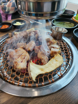 교래흑돼지 표선점 사진 6