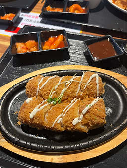 Isujecheolpanwangdonkkaseu (이수제철판왕돈까스) 2