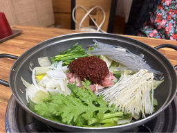 Goryeongchondwaejijjigae (고령촌돼지찌개) 2