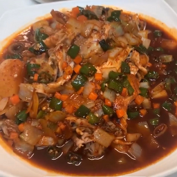 Wonpungchamhandak (원풍참한닭) 1