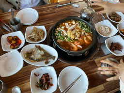 Seochuljisondubu (서출지손두부) 3
