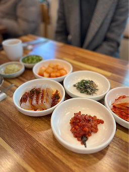 Saemigolchueotang (새미골추어탕) 2