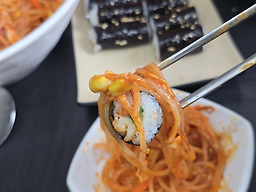 짱구짱구꼬마김밥&만 6