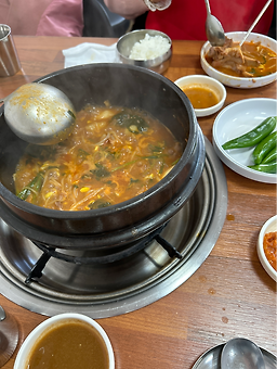 뚝배기감자탕 1