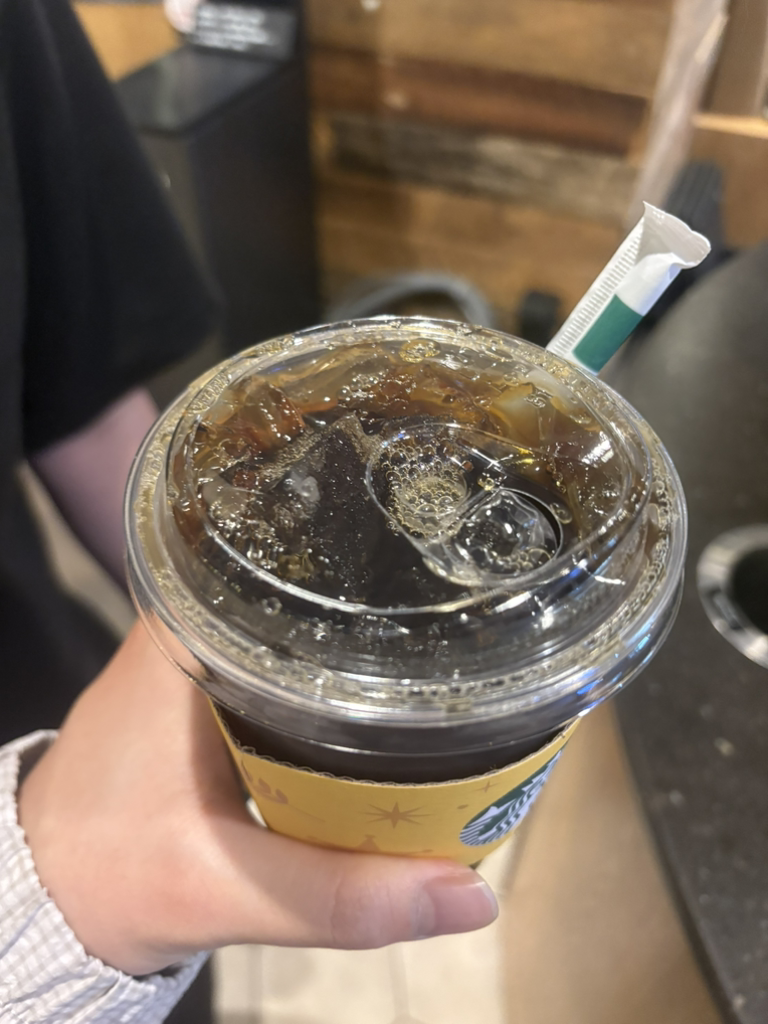 스타벅스 연세백양로점