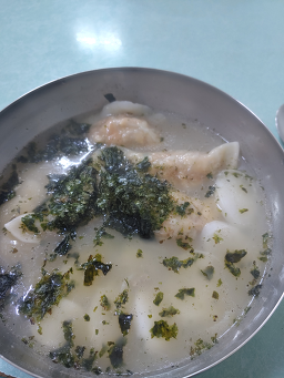 Seongjusikdang (성주식당) 1