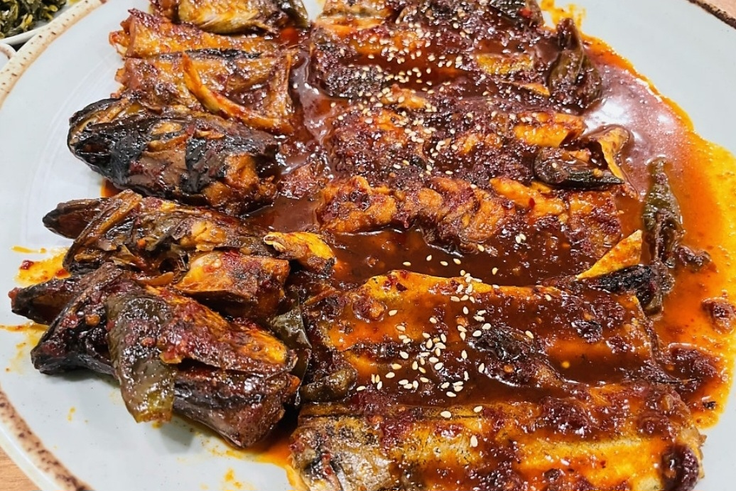 Gumigamyeongtae (구미가명태) 3