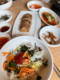 Ganghwaseomboribap (강화섬보리밥) 2