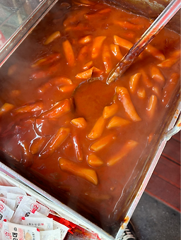 쑥이네떡볶이 사진 2