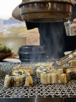 Yeojamansutbuljangeo (여자만숯불장어) 1