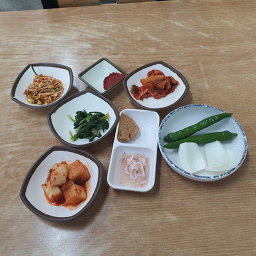 옛날대통순대전문점 5