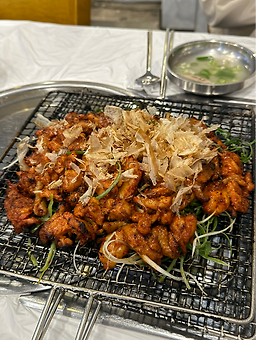 Dakjanggeum (닭장금) 1