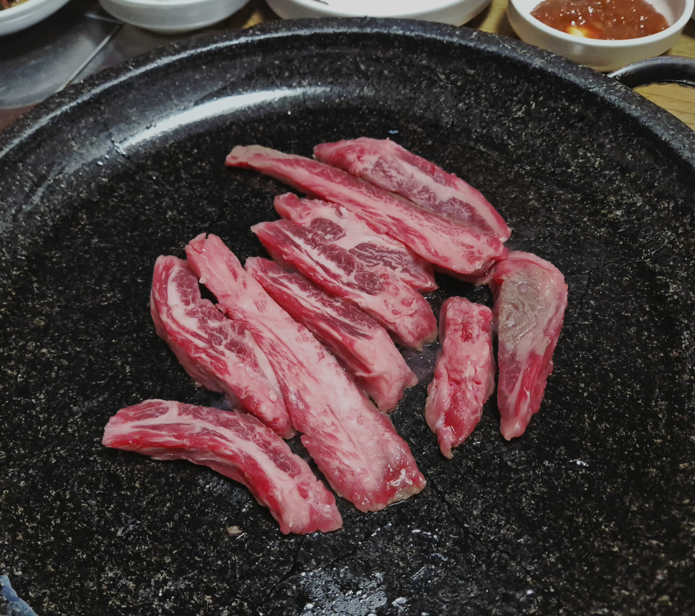 총체보리한우촌 2