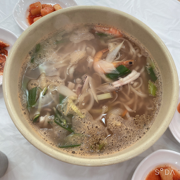 Jejuhaemulttukbaegi 3