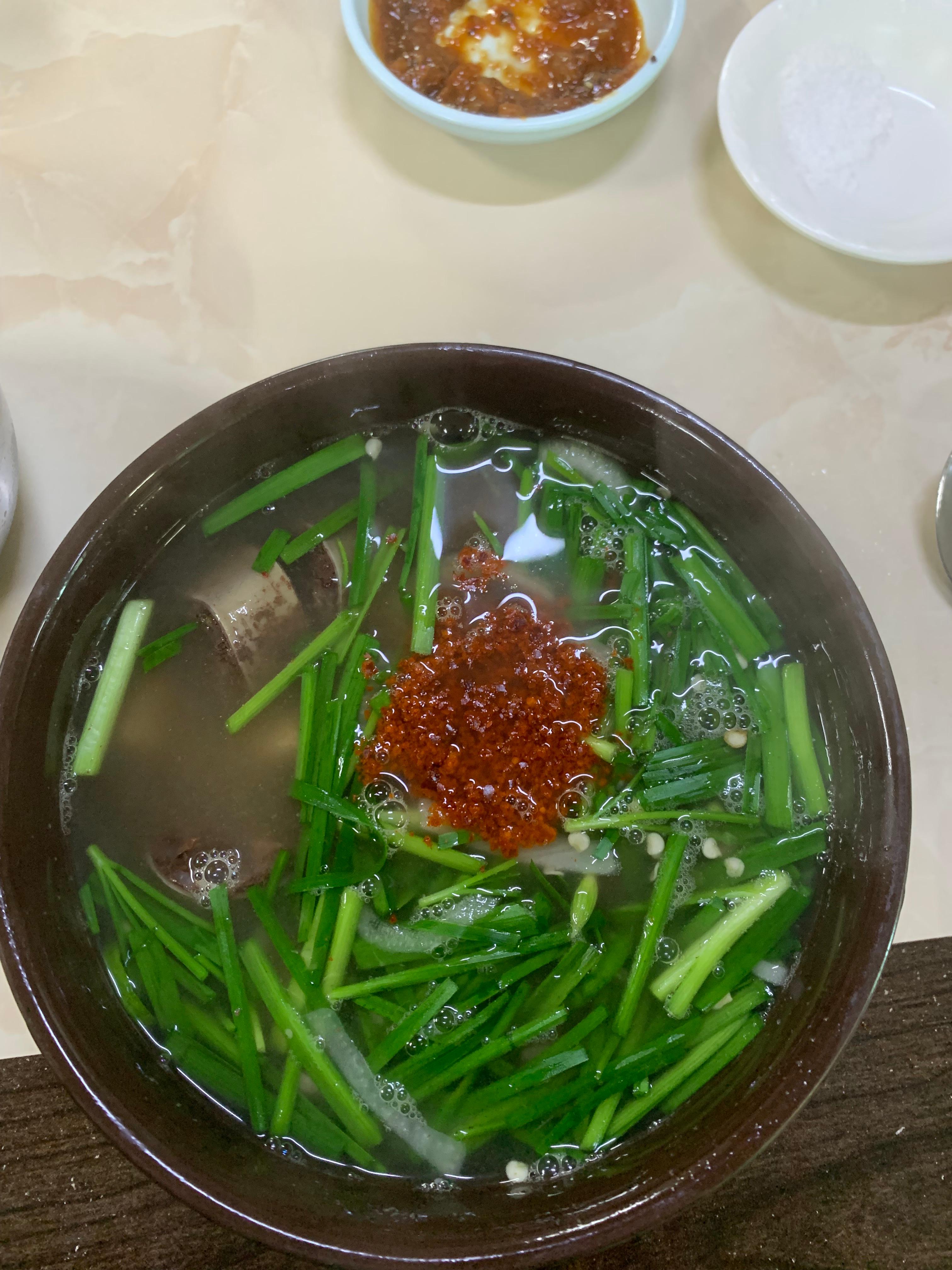 옛날할매순대 2