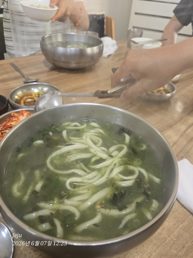 한림칼국수 사진 7