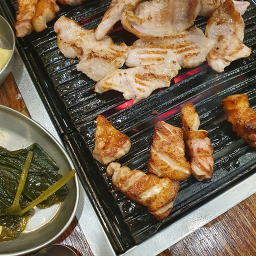 고기온 대표 사진