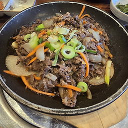 Hanugogijip (한우고기집) 1