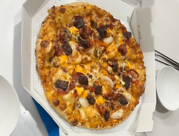 Dominopijacheonancheongdangjeom (도미노피자천안청당점) 1