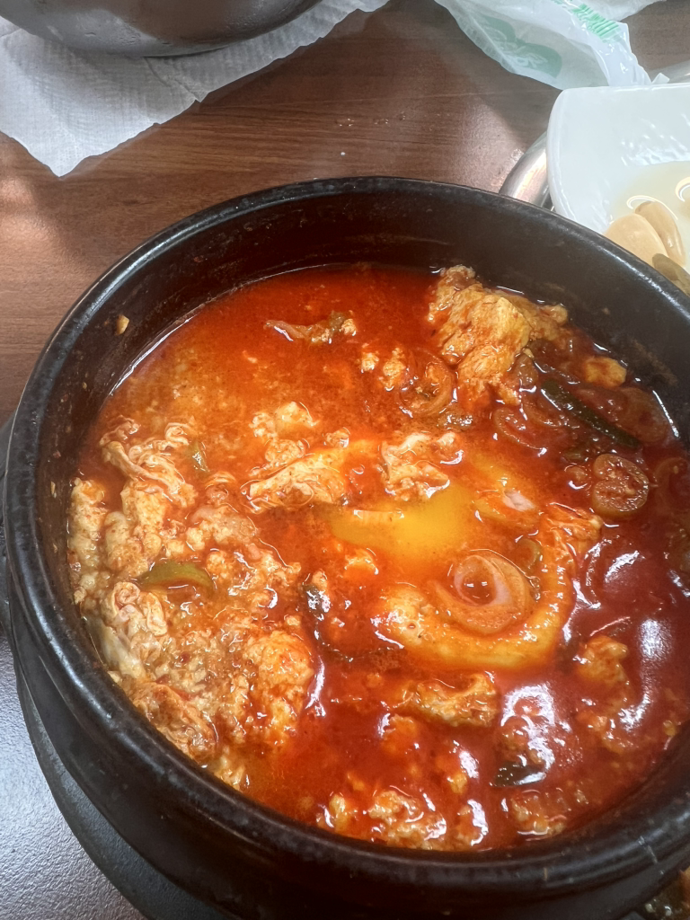 장영오두부명가 4