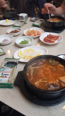 풍전콩나물국밥 1