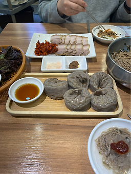 삼교리동치미막국수 인천송도점 사진 3