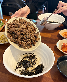 마포쌈밥식당 사진 2