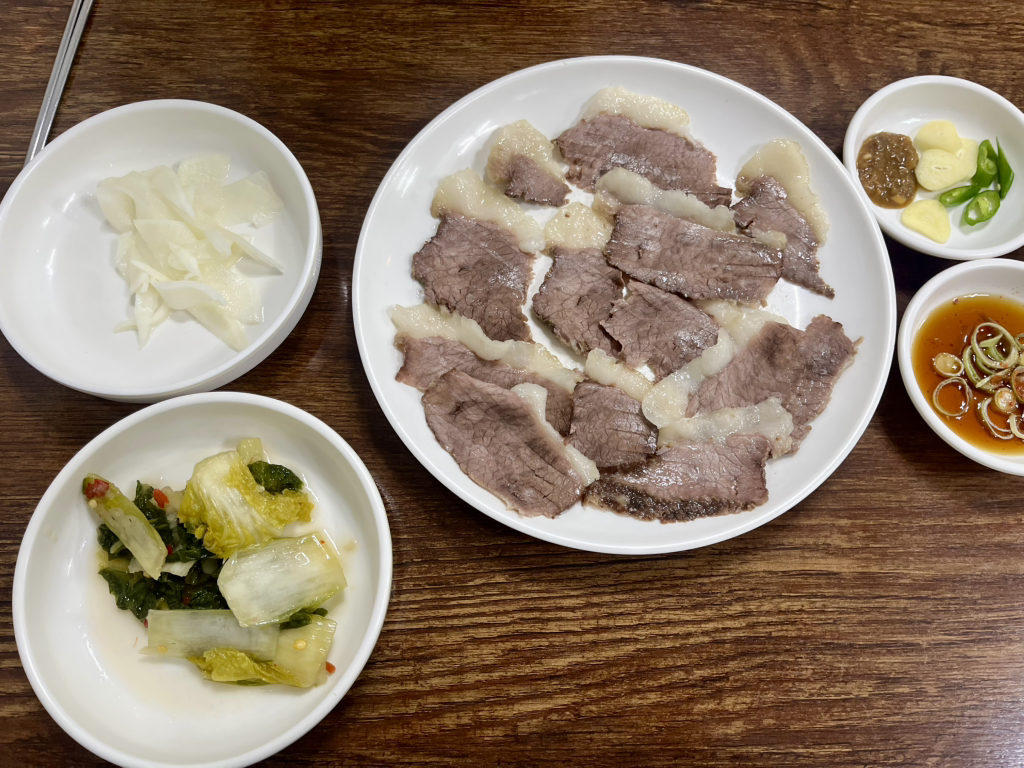 정인면옥평양냉면 6