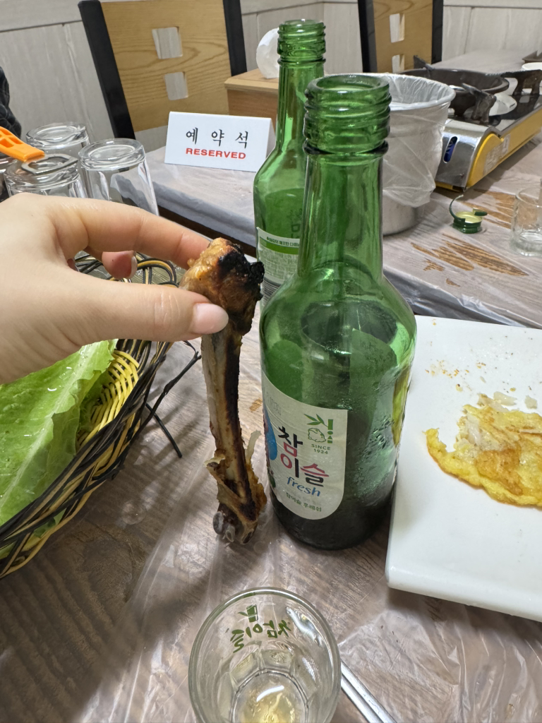 Jangganetojongdak (장가네토종닭) 1