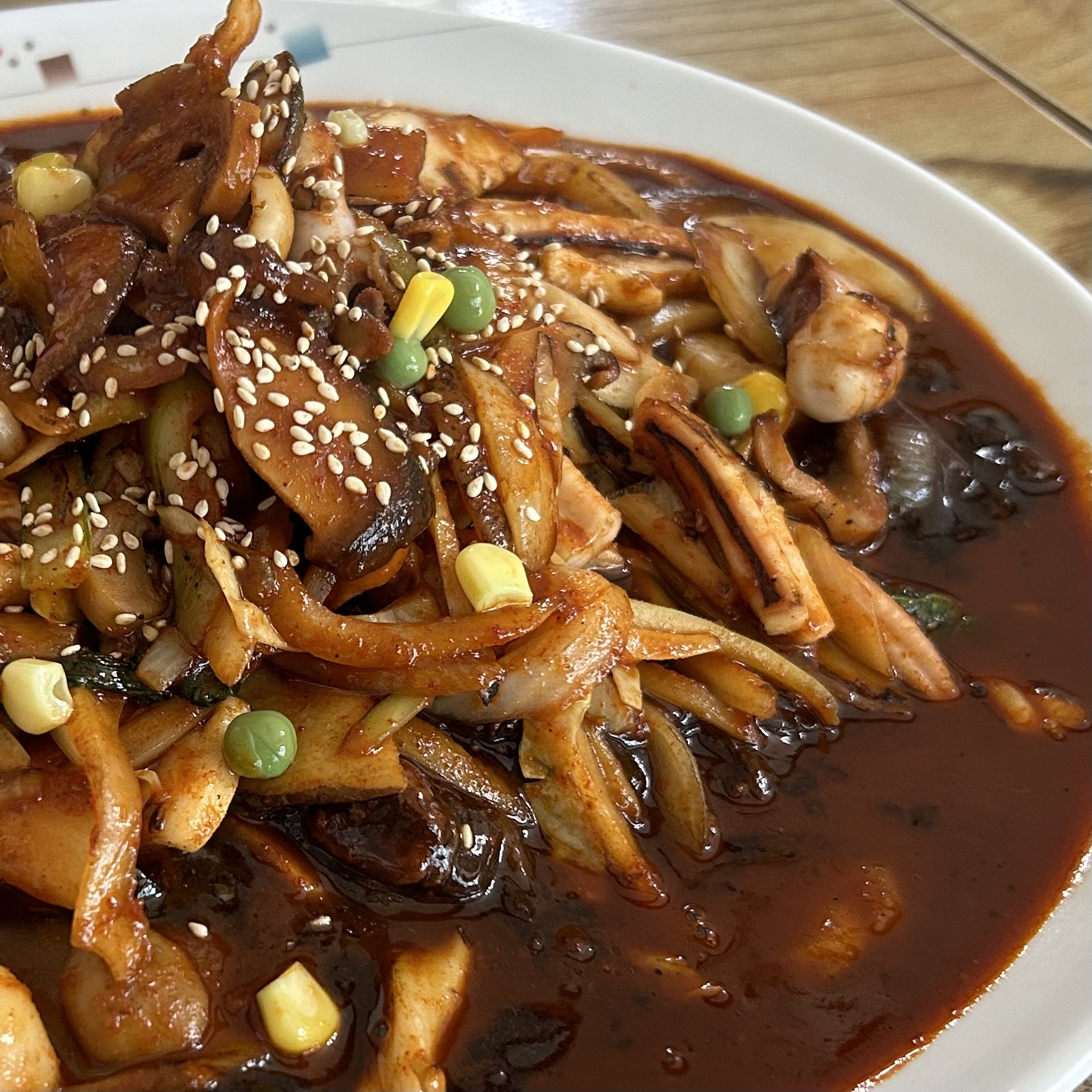 유향반점 6