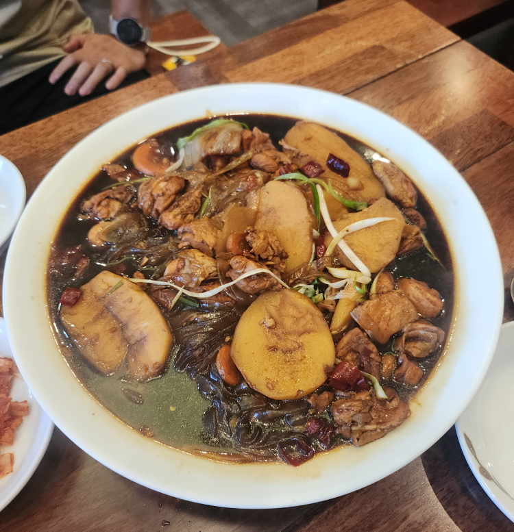 Bongchujjimdak (봉추찜닭) 3